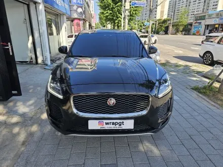 재규어 E-페이스 플러그인 하이브리드 고양 일산 구파발 지축 향동 틴팅 썬팅 재시공 / 고양 삼송, 일산