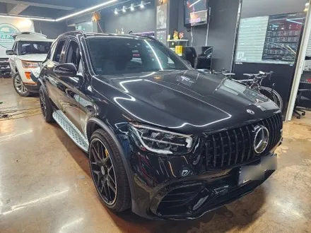 벤츠 GLC43 AMG 일산 고양 고양시 크롬딜리트 / 고양 삼송, 일산