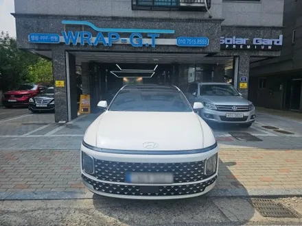 신상 그랜저 GN7 신차 패키지(틴팅+생활보호PPF) 후기 / 고양 삼송, 일산