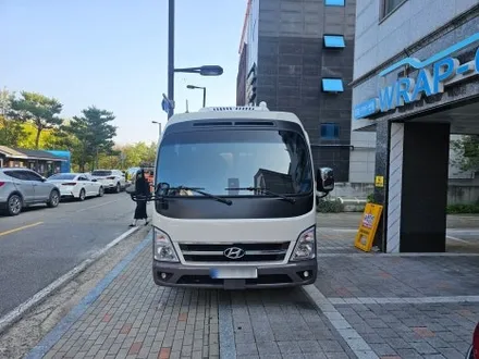 신형 카운티 신차패키지(틴팅+블랙박스) 솔라가드 프리미엄 퀀텀 / 고양 삼송, 일산