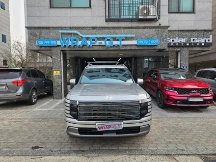 신형 팰리세이드 신차패키지 틴팅 썬팅 / 고양 삼송, 일산