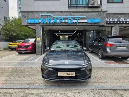 쏘나타 신차패키지 고양시 틴팅+크롬딜리트 / 고양 삼송, 일산