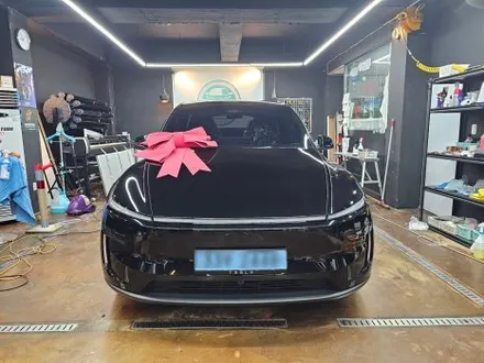 테슬라 모델YL 고양시 신차패키지 틴팅+생활보호PPF+유리막코팅 / 고양 삼송, 일산