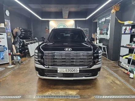팰리세이드 고양시 신차패키지 틴팅 제니스 ir +유리막코팅 / 고양 삼송, 일산