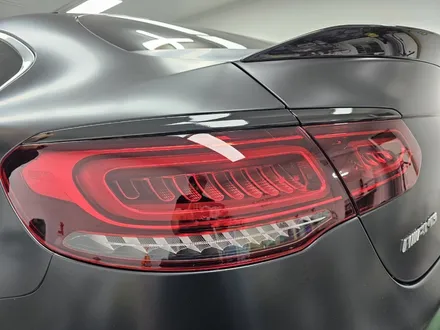 벤츠 glc43 AMG 사고수리 무광 PPF시공+전체 크롬죽이기/고양시 랩핑 랩지티 / 고양 삼송, 일산