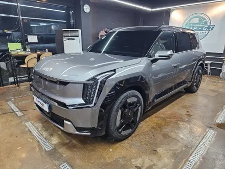 EV9 신차패키지 일산 고양 고양시 (썬팅+PPF+블랙박스+유리막 코팅) / 고양 삼송, 일산