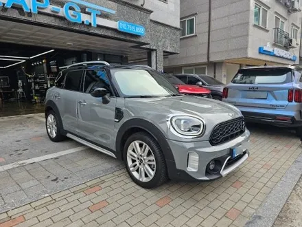 미니쿠퍼 컨트리맨 반반사 틴팅 재시공+크롬딜리트+그릴교환 후기 / 고양 삼송, 일산
