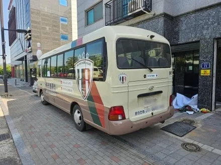 H.R 그룹 랩핑 제거 후 데칼랩핑 광고랩핑 시공후기 / 고양 삼송, 일산