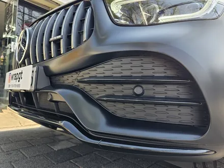 벤츠 glc43 AMG 사고수리 무광 PPF시공+전체 크롬죽이기/고양시 랩핑 랩지티 / 고양 삼송, 일산