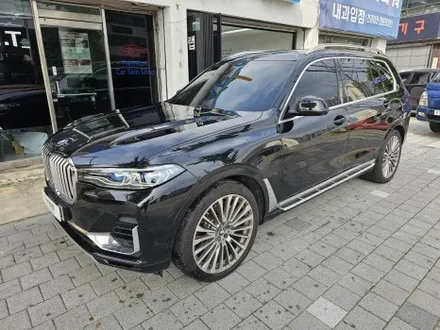 고양 일산 식사동 지축 구파발 틴팅+윈드쉴드BMW X7 / 고양 삼송, 일산
