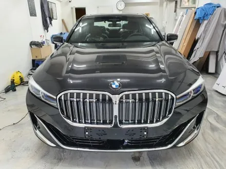 BMW 740i 일산 고양 고양시 화정 원당 삼송 원흥 지축 식사동 신차 틴팅시공 / 고양 삼송, 일산