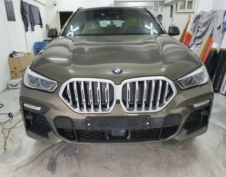 bmw x6 일산 고양 고양시 지축 삼송 원흥 관산동 내유동 지영동 파주 열차단썬팅 / 고양 삼송, 일산
