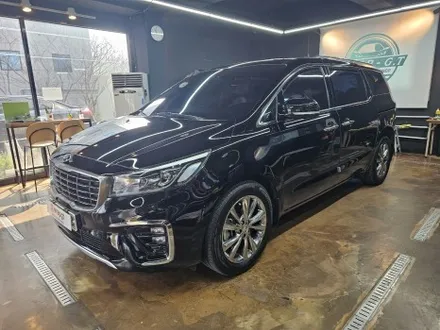 올뉴 카니발 일산 고양 고양시 틴팅 재시공 / 고양 삼송, 일산