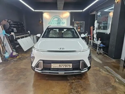 현대 신형 코나 신채패키지 고양시 틴팅+블랙박스+생활보호ppf / 고양 삼송, 일산