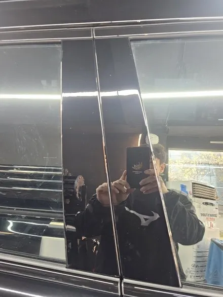 신형 싼타페 mx5 신차패키지(솔라가드 프리미엄 퀀텀 틴팅+보닛ppf 및 생활보호ppf) / 고양 삼송, 일산