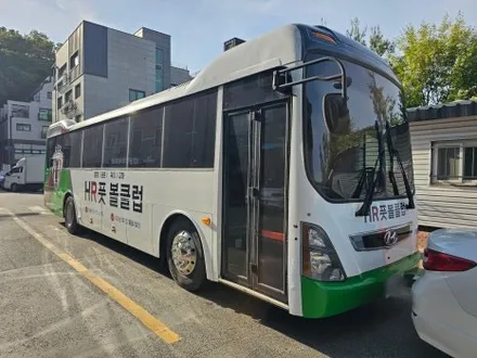 H.R 그룹 랩핑 제거 후 데칼랩핑 광고랩핑 시공후기 / 고양 삼송, 일산