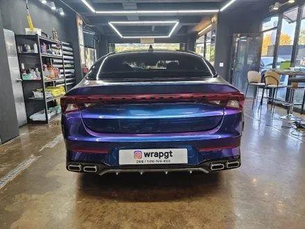 K5 DL3 고양 고양시 일산 화정 원당 원흥 식사동 전체랩핑+앞범퍼,뒷범퍼 PPF / 고양 삼송, 일산