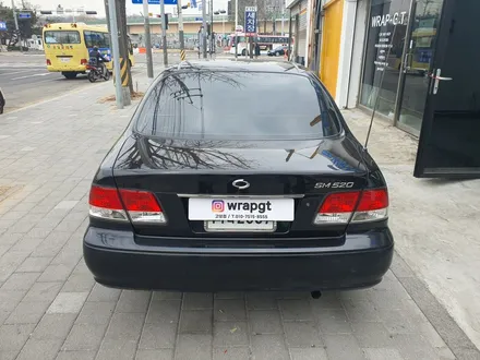 고양랩핑 고양시랩핑 전문 랩지티에서 21년 된 차량 새차로 변신한 삼성 SM5 2002년식 전체랩핑시공 후기 / 고양 삼송, 일산