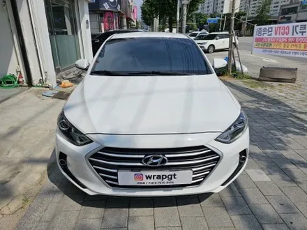 아반떼 AD 지축 행신 삼송 틴팅재시공 썬팅 재시공 / 고양 삼송, 일산