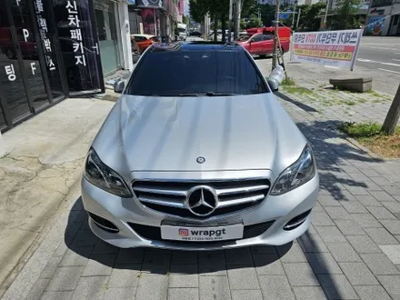 벤츠 E300 일산 고양시 삼송 지축 원흥 썬팅 / 고양 삼송, 일산
