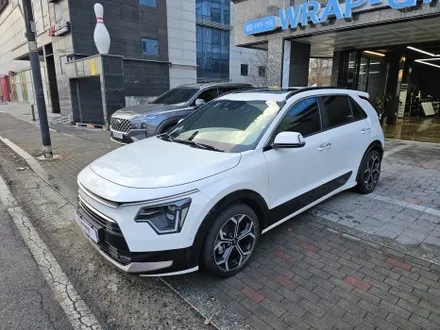2023 니로 하이브리드 고양 일산 고양시 틴팅재시공 / 고양 삼송, 일산