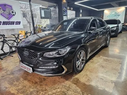 그랜저 IG 전체 크롬딜리트 / 고양 삼송, 일산
