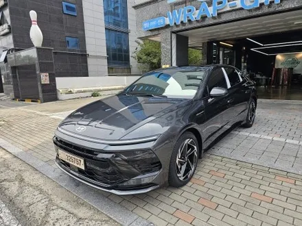 쏘나타 신차패키지 고양시 틴팅+크롬딜리트 / 고양 삼송, 일산