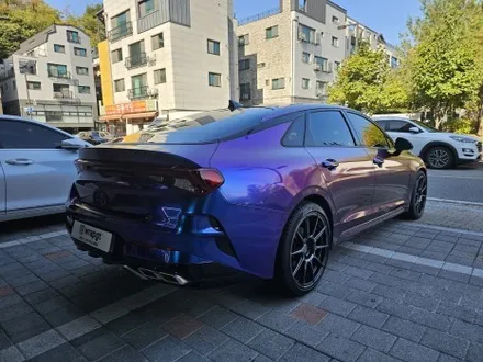 K5 DL3 고양 고양시 일산 화정 원당 원흥 식사동 전체랩핑+앞범퍼,뒷범퍼 PPF / 고양 삼송, 일산