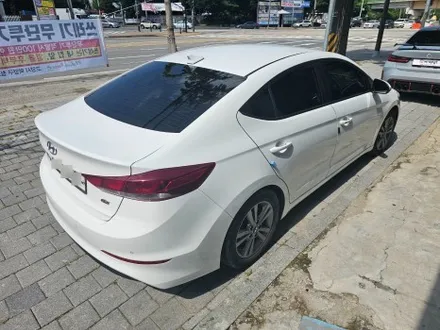 아반떼 AD 지축 행신 삼송 틴팅재시공 썬팅 재시공 / 고양 삼송, 일산