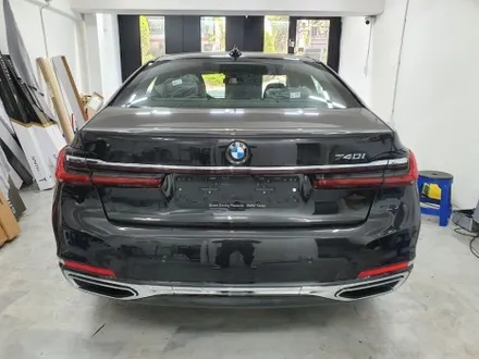 BMW 740i 일산 고양 고양시 화정 원당 삼송 원흥 지축 식사동 신차 틴팅시공 / 고양 삼송, 일산