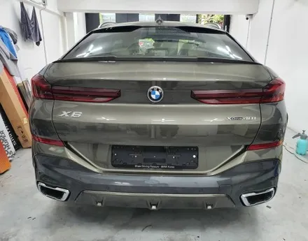 bmw x6 일산 고양 고양시 지축 삼송 원흥 관산동 내유동 지영동 파주 열차단썬팅 / 고양 삼송, 일산