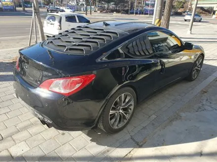 쿠페 전체랩핑 비닐프로그 - 오팔 크롬 화이트 / 고양 삼송, 일산