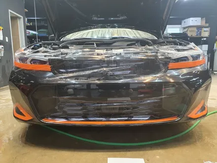 bmw 340i 범퍼 ppf 시공으로 차량 보호 끝판왕! / 고양 삼송, 일산