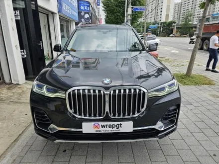고양 일산 식사동 지축 구파발 틴팅+윈드쉴드BMW X7 / 고양 삼송, 일산