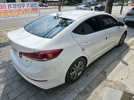 아반떼 AD 지축 행신 삼송 틴팅재시공 썬팅 재시공 / 고양 삼송, 일산