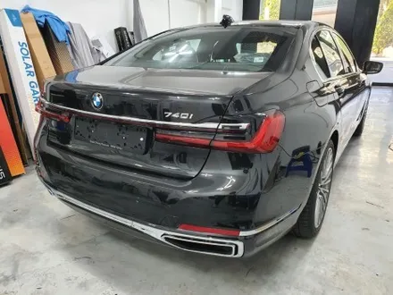 BMW 740i 일산 고양 고양시 화정 원당 삼송 원흥 지축 식사동 신차 틴팅시공 / 고양 삼송, 일산