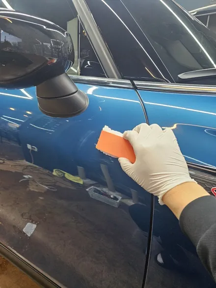 BMW 미니쿠퍼S 고양시 고양 일산 신차패키지(썬팅+유리막+PPF) / 고양 삼송, 일산