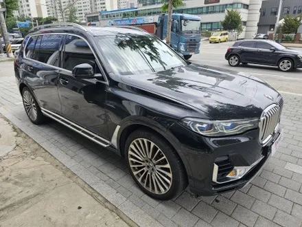 고양 일산 식사동 지축 구파발 틴팅+윈드쉴드BMW X7 / 고양 삼송, 일산