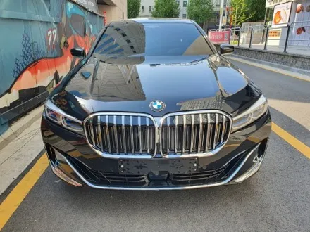 BMW 740i 일산 고양 고양시 화정 원당 삼송 원흥 지축 식사동 신차 틴팅시공 / 고양 삼송, 일산