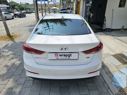 아반떼 AD 지축 행신 삼송 틴팅재시공 썬팅 재시공 / 고양 삼송, 일산
