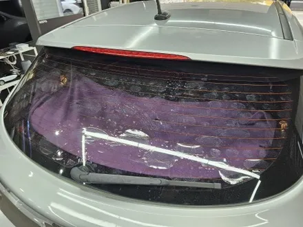 현대 i30 뽀글이 김포 고양 고양시 일산 원흥 화정 삼송 썬팅 재시공 / 고양 삼송, 일산