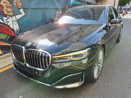 BMW 740i 일산 고양 고양시 화정 원당 삼송 원흥 지축 식사동 신차 틴팅시공 / 고양 삼송, 일산