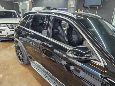 벤츠 GLC43 AMG 일산 고양 고양시 크롬딜리트 / 고양 삼송, 일산