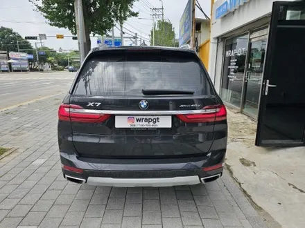 고양 일산 식사동 지축 구파발 틴팅+윈드쉴드BMW X7 / 고양 삼송, 일산