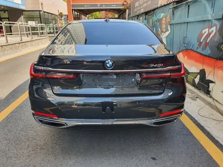BMW 740i 일산 고양 고양시 화정 원당 삼송 원흥 지축 식사동 신차 틴팅시공 / 고양 삼송, 일산