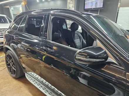 벤츠 GLC43 AMG 일산 고양 고양시 크롬딜리트 / 고양 삼송, 일산
