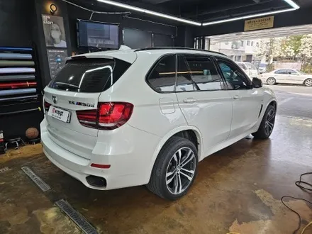 BMW X5 솔라가드 프리미엄 퀀텀으로 일산 고양 고양시 썬팅시공후기 / 고양 삼송, 일산
