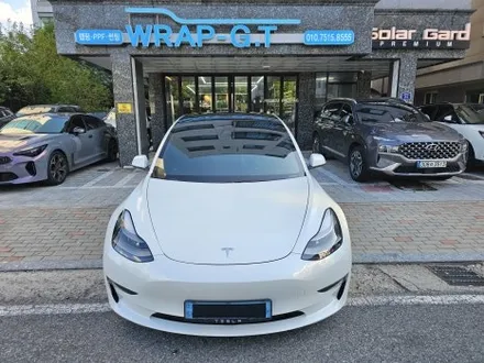 테슬라 모델3 신차패키지 후기 / 고양 삼송, 일산