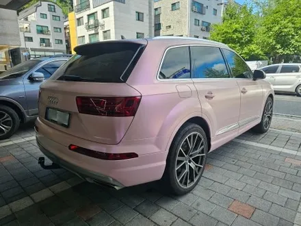 고양시 전체랩핑 아우디 대형 SUV Q7 / 고양 삼송, 일산