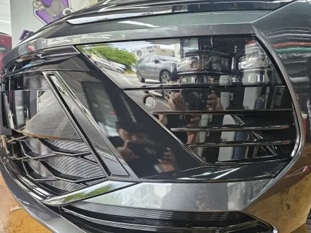 쏘나타 신차패키지 고양시 틴팅+크롬딜리트 / 고양 삼송, 일산